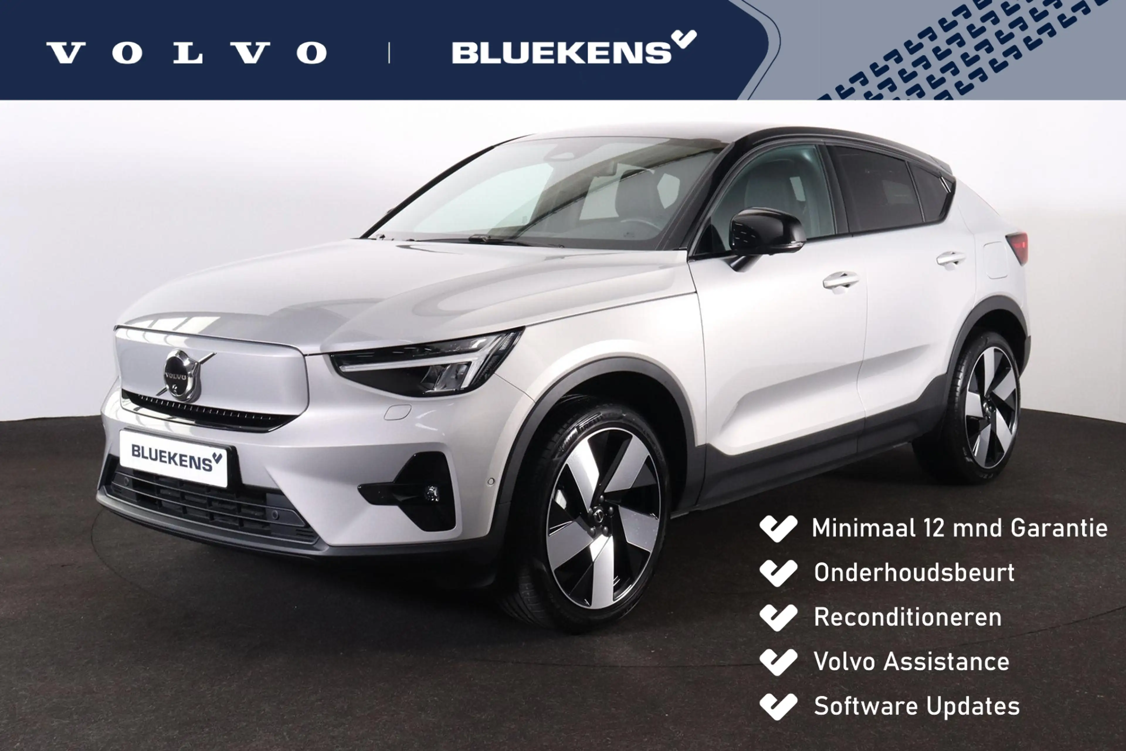 Volvo EC40 Performance Plus 82 kWh - Panoramadak - IntelliSaf