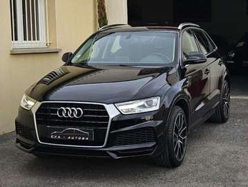 Q3 1.4 TFSI COD Ultra 150 ch S line