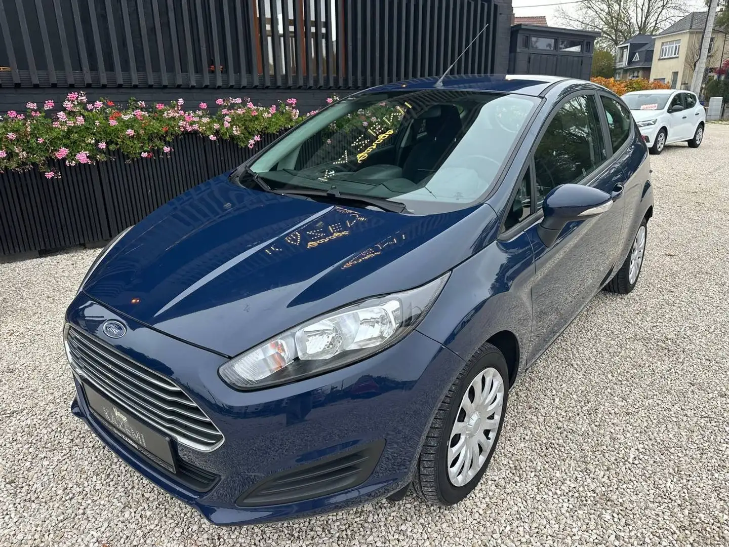 Ford Fiesta Fiesta 1.0 * AUTOMATIQUE - 11.109 KM !!!!!!! * Bleu - 2