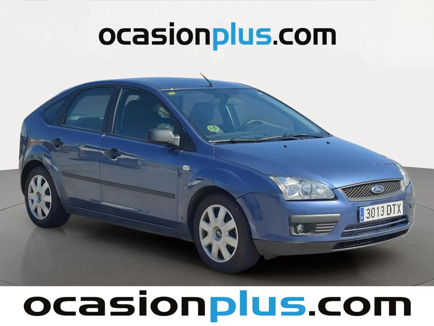 Ford Focus 1.8TDCI Trend Azul - 2