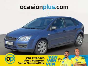 1.8TDCI Trend