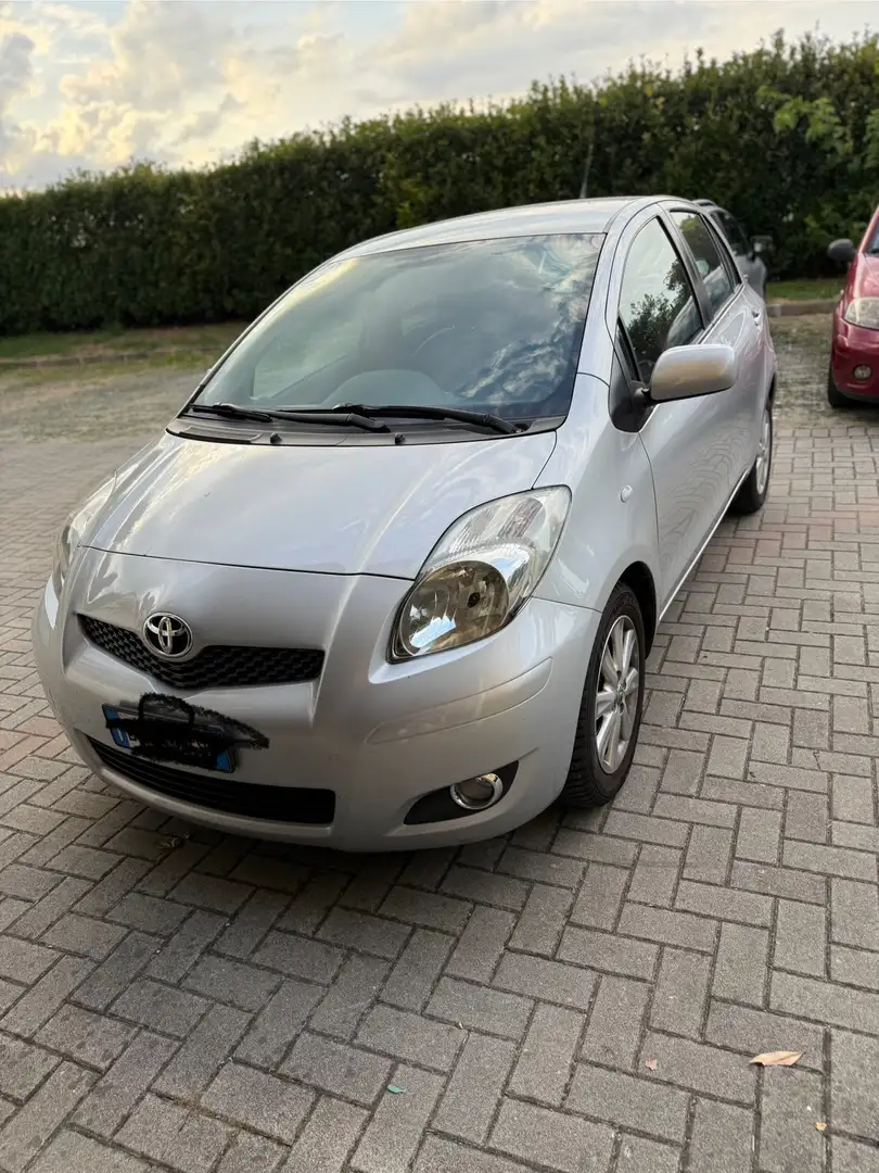 Toyota Yaris 5p 1.4 d-4d - 1