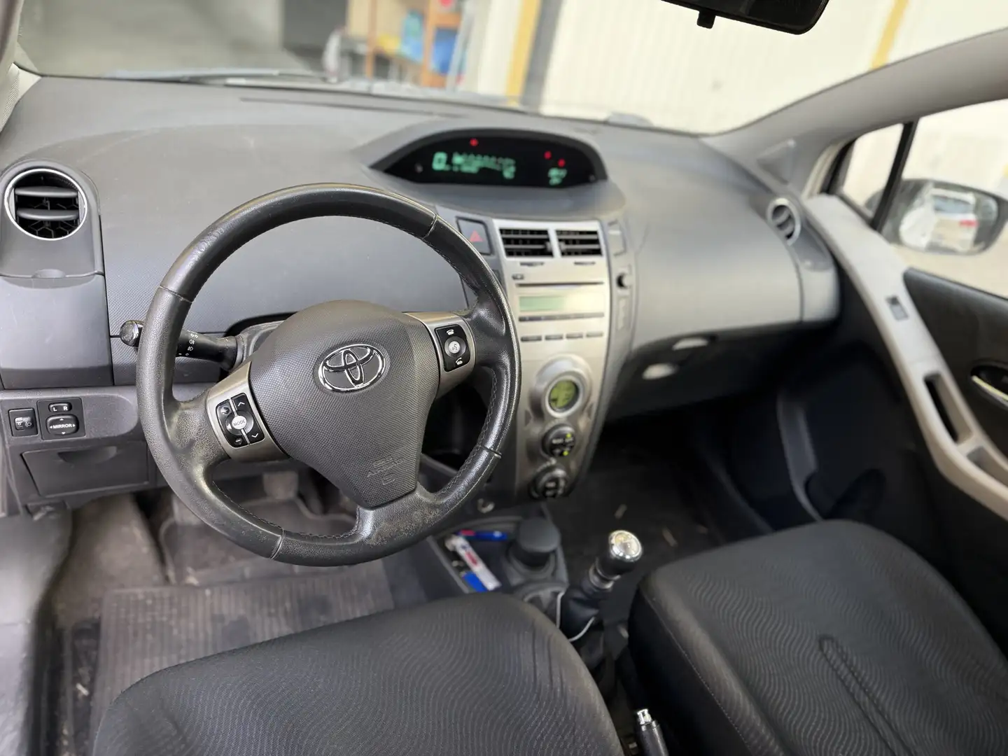 Toyota Yaris 5p 1.4 d-4d - 2