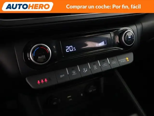 Hyundai Kona view 26