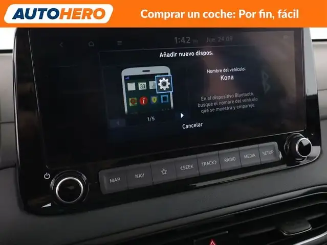 Hyundai Kona view 23