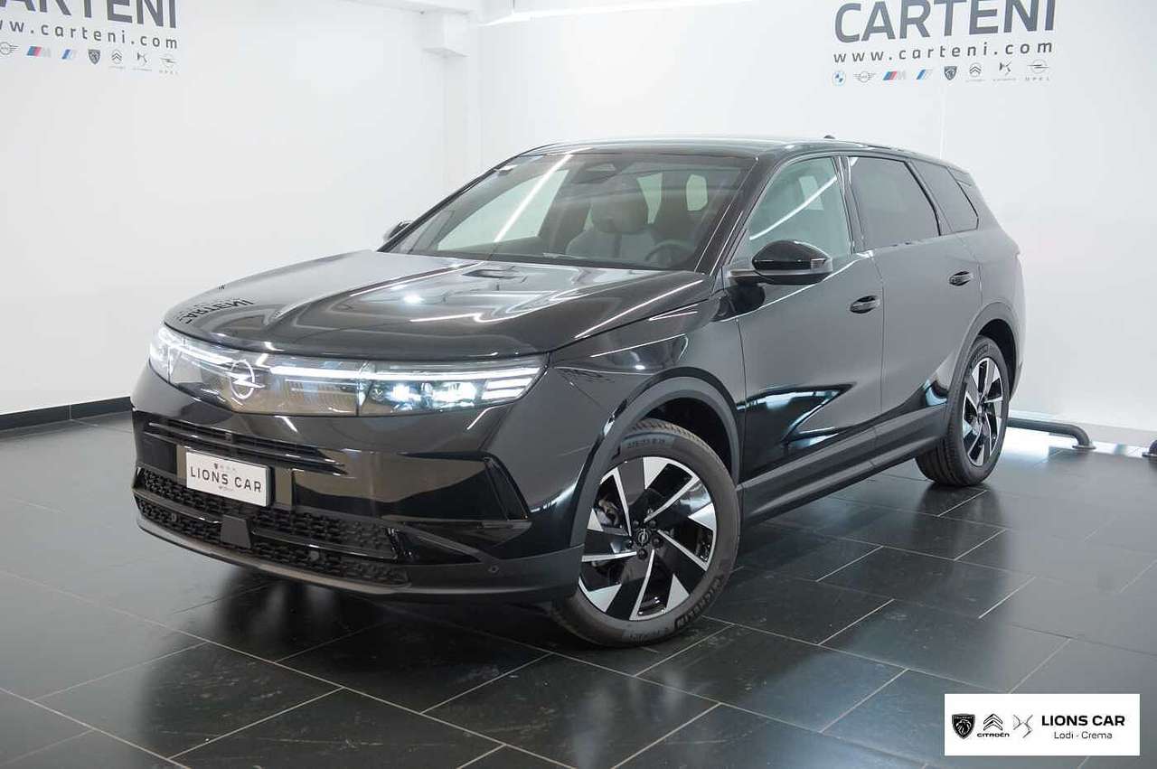 Opel Grandland 2ª serie 1.2 Hybrid 136 CV EDCT GS