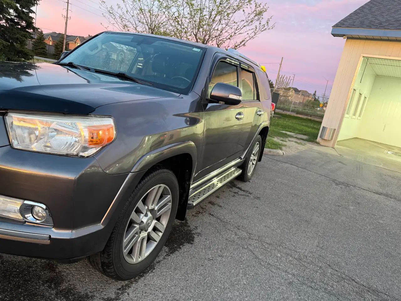 2011 Toyota 4-Runner