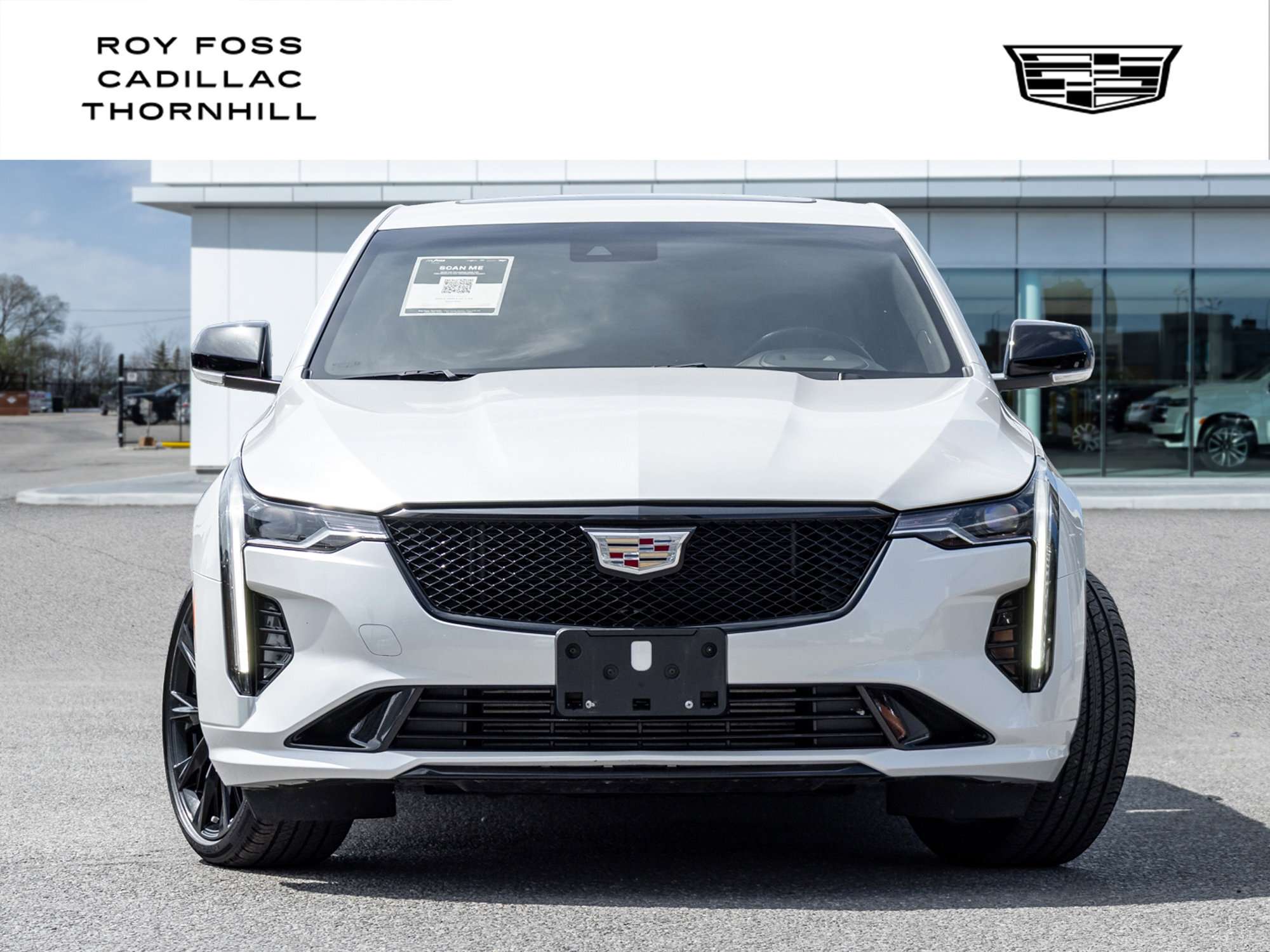 2024 Cadillac CT4 Luxury | All Wheel Drive | Sunroof | Onyx Pkg — снимка 1