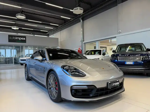 Porsche Panamera Sport Turismo 4.0 GTS auto COME NUOVA FULLFULL