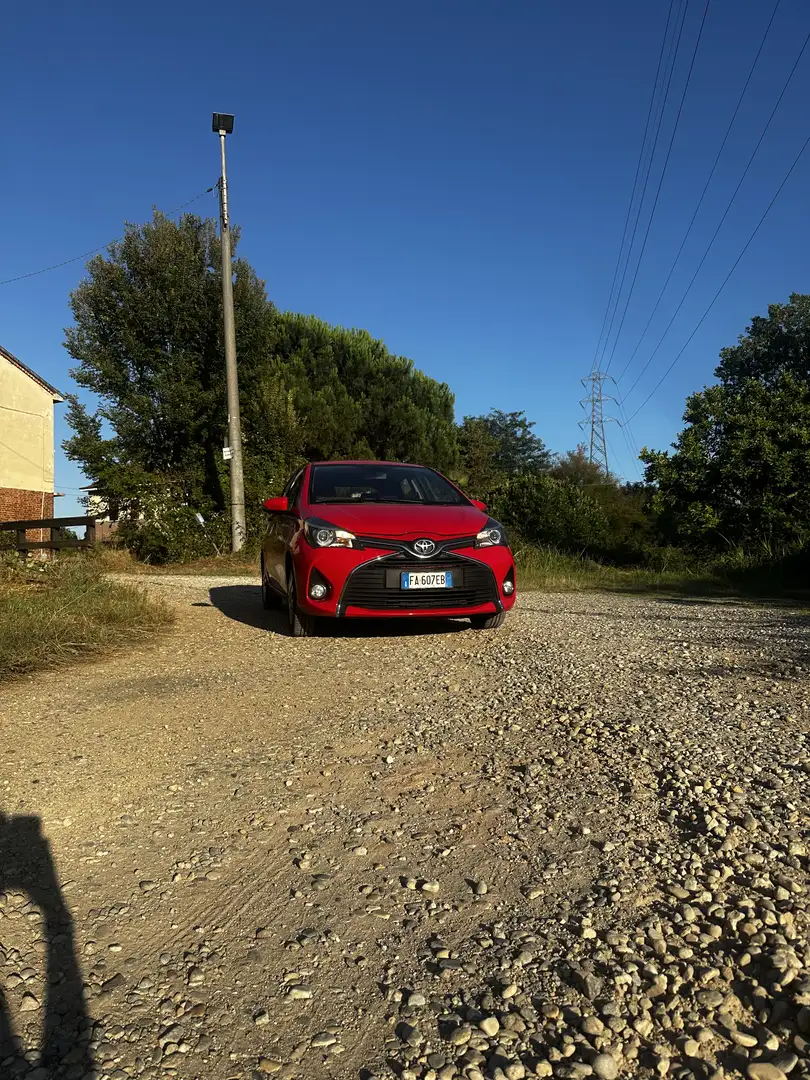 Toyota Yaris 5p 1.0 Lounge c/CL - 1