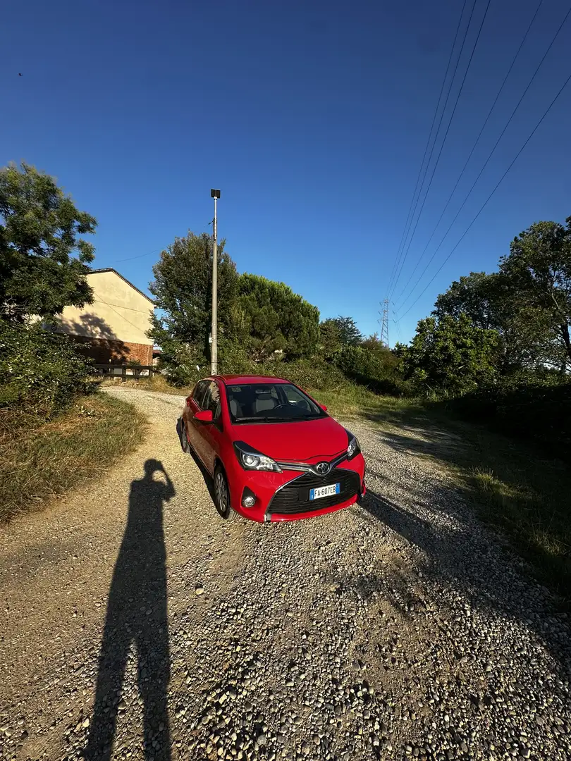 Toyota Yaris 5p 1.0 Lounge c/CL - 2