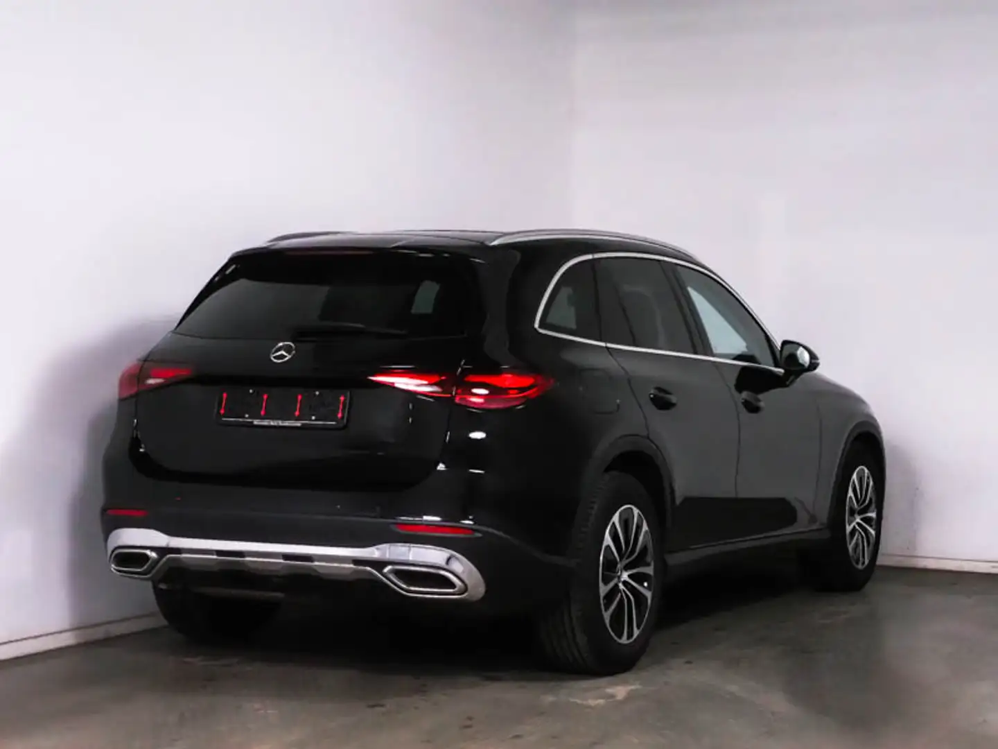 Mercedes-Benz GLC 220 d 4M Avantgarde/9G/LED/360°K/Memory/AHK/ Negro - 2