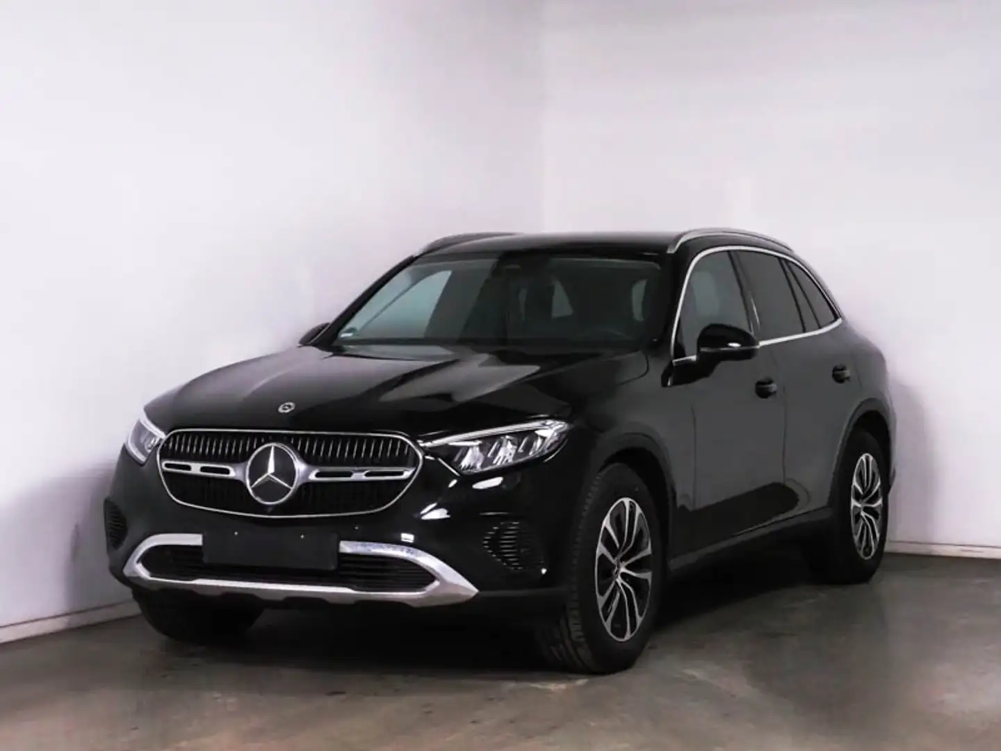 Mercedes-Benz GLC 220 d 4M Avantgarde/9G/LED/360°K/Memory/AHK/ Noir - 1