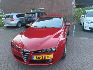 Sportwagon 1.8 MPI 16V Distinctive