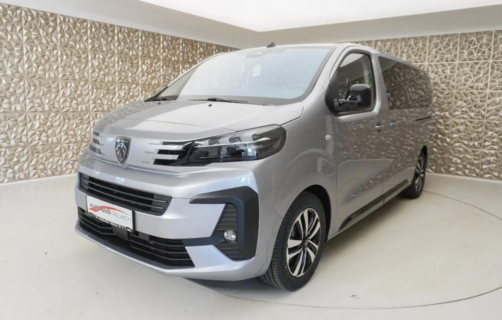 Peugeot Traveller PREMIUM L3 BHDI 180 EAT8 Grau - 2