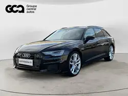 Audi A6 Avant 45 TFSI 265 ch S tronic 7