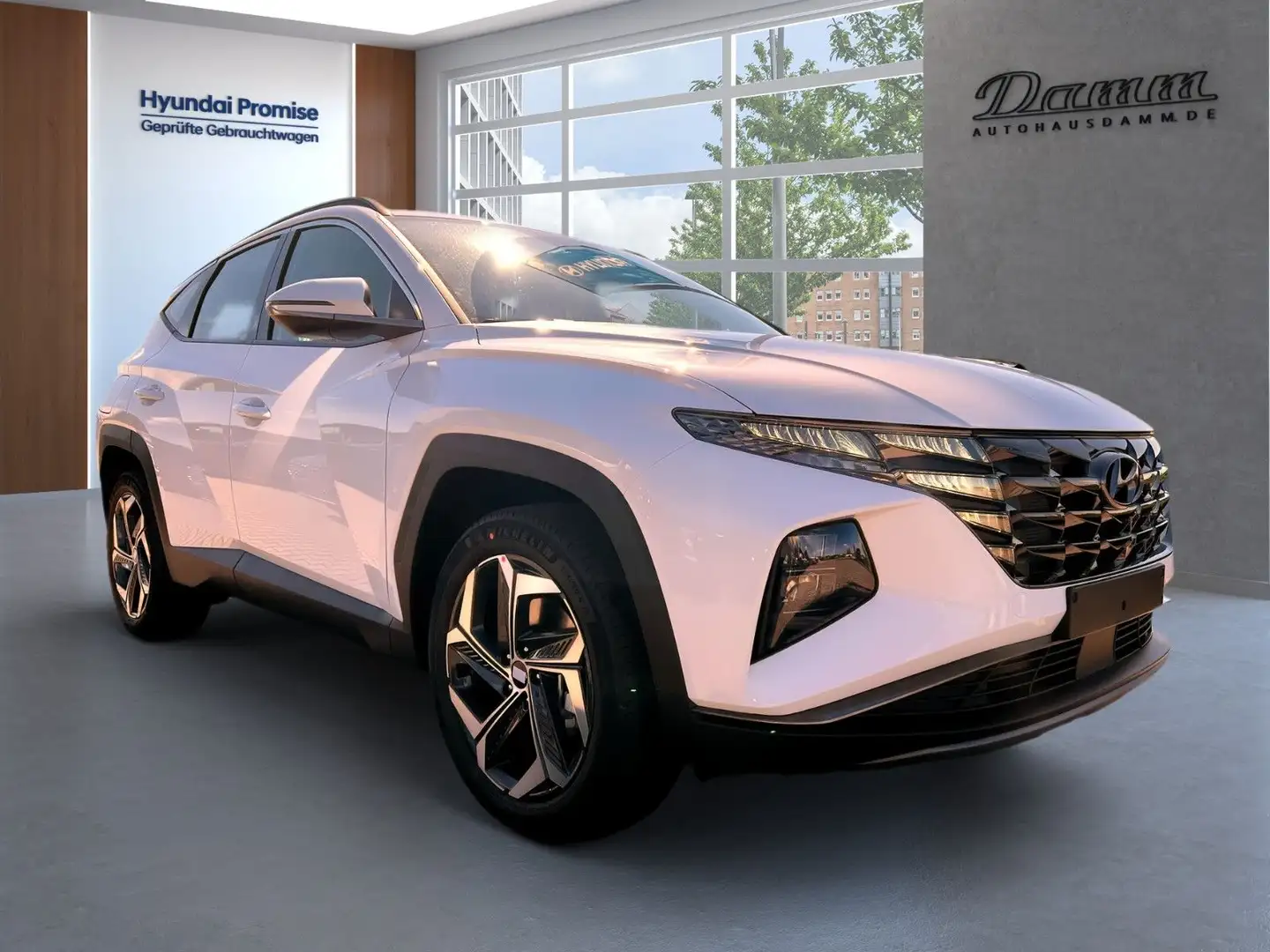 Hyundai TUCSON MJ23 PHEV 4WD Select Wit - 2