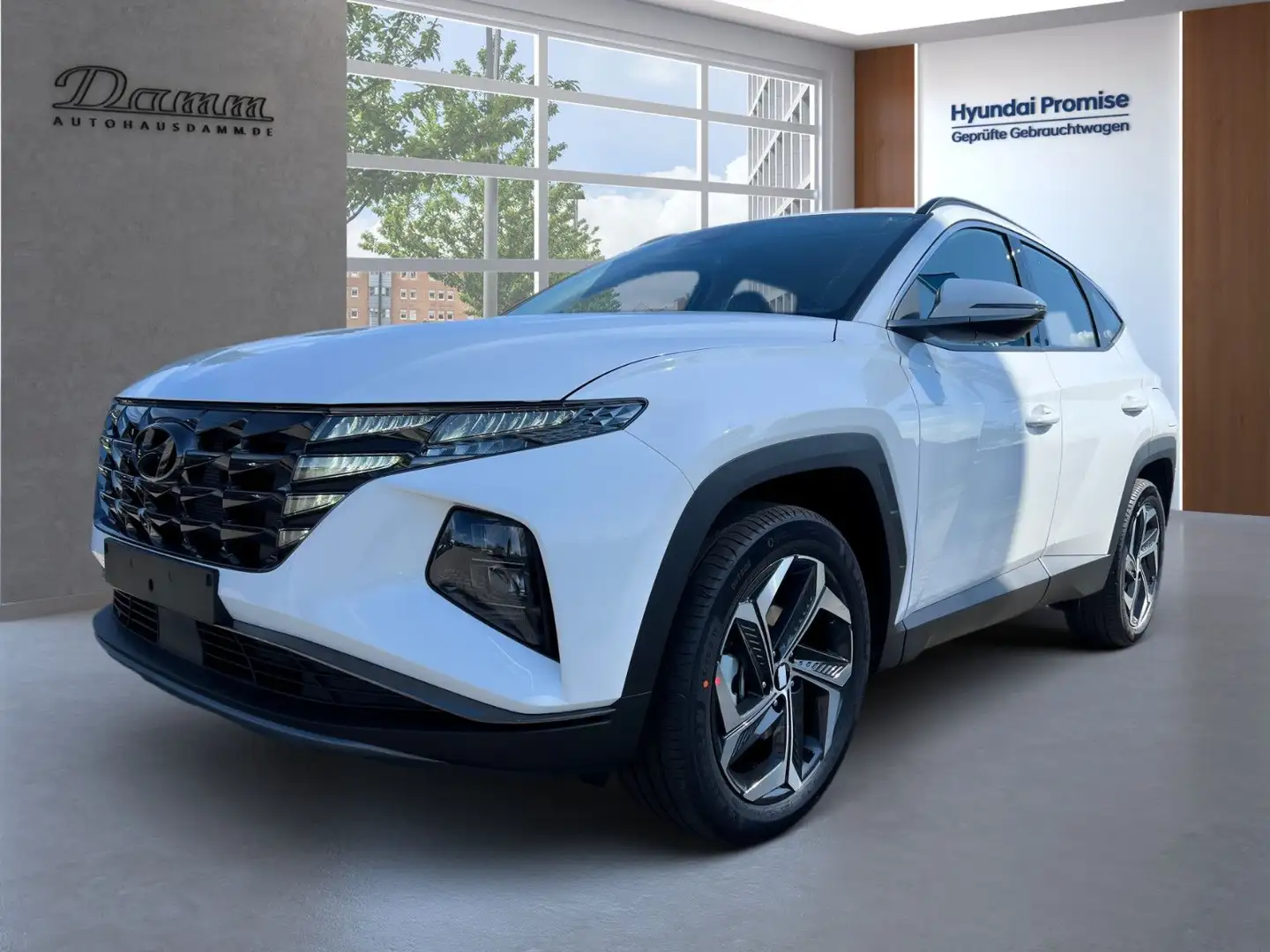 Hyundai TUCSON MJ23 PHEV 4WD Select Wit - 1