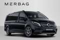 Mercedes-Benz V 300 V 300 d 4MATIC Extralang  AMG Line Basic/Navi/LED Black - thumbnail 1
