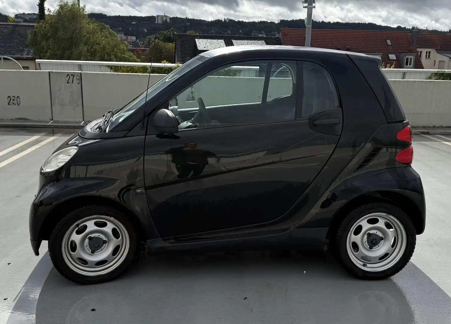 smart forTwo fortwo pure cdi - 2
