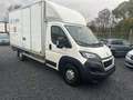 Peugeot Boxer 2.0 CAMIONNETTE; Moteur cassé; 6900€ Netto Weiß - thumbnail 3