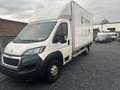 Peugeot Boxer 2.0 CAMIONNETTE; Moteur cassé; 6900€ Netto Weiß - thumbnail 1