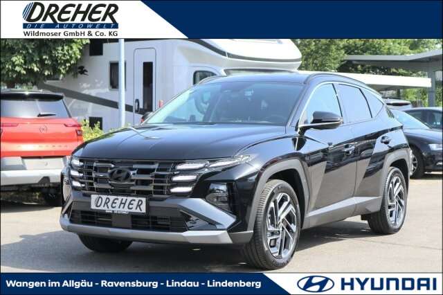 Second hand Hyundai Tucson 1.6