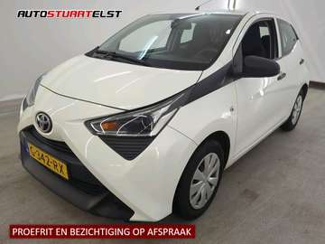 1.0 VVT-i x-fun 1e Eigenaar | Dealer Onderh | BTW