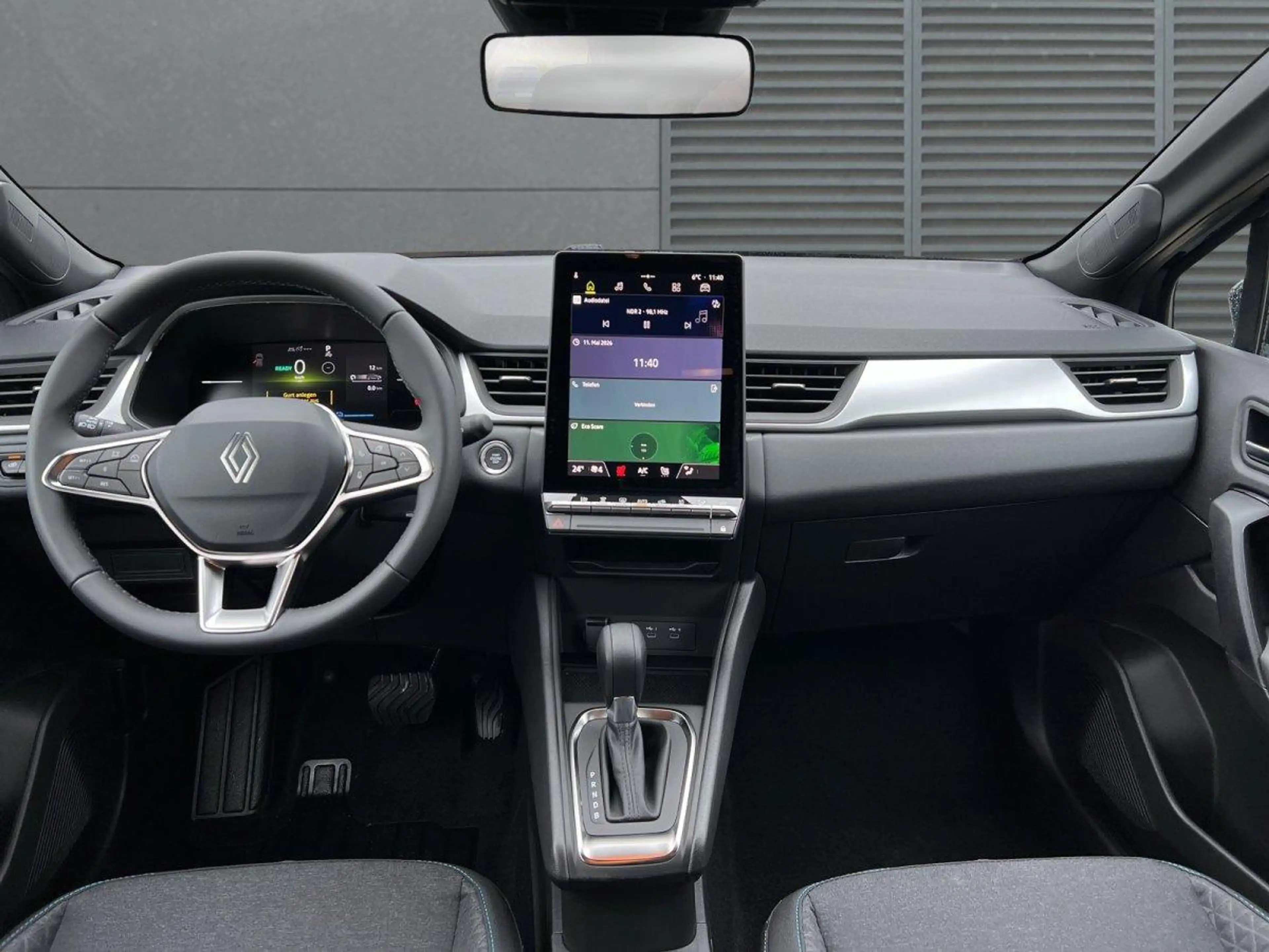 Renault Symbioz Evolution SHZ+RFK+LED E-Tech 145 105 kW (143 PS... — photo 5