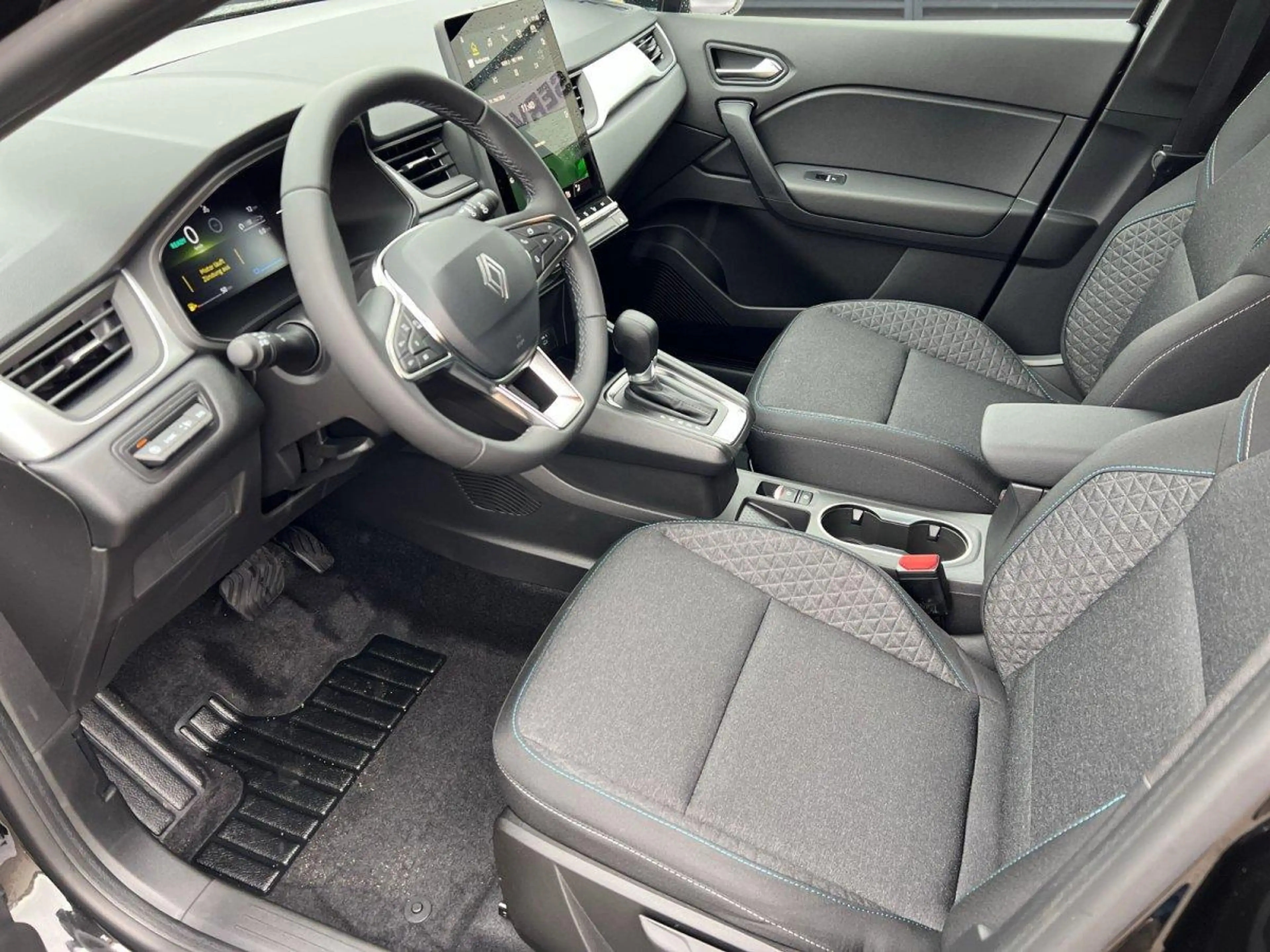 Renault Symbioz Evolution SHZ+RFK+LED E-Tech 145 105 kW (143 PS... — photo 4