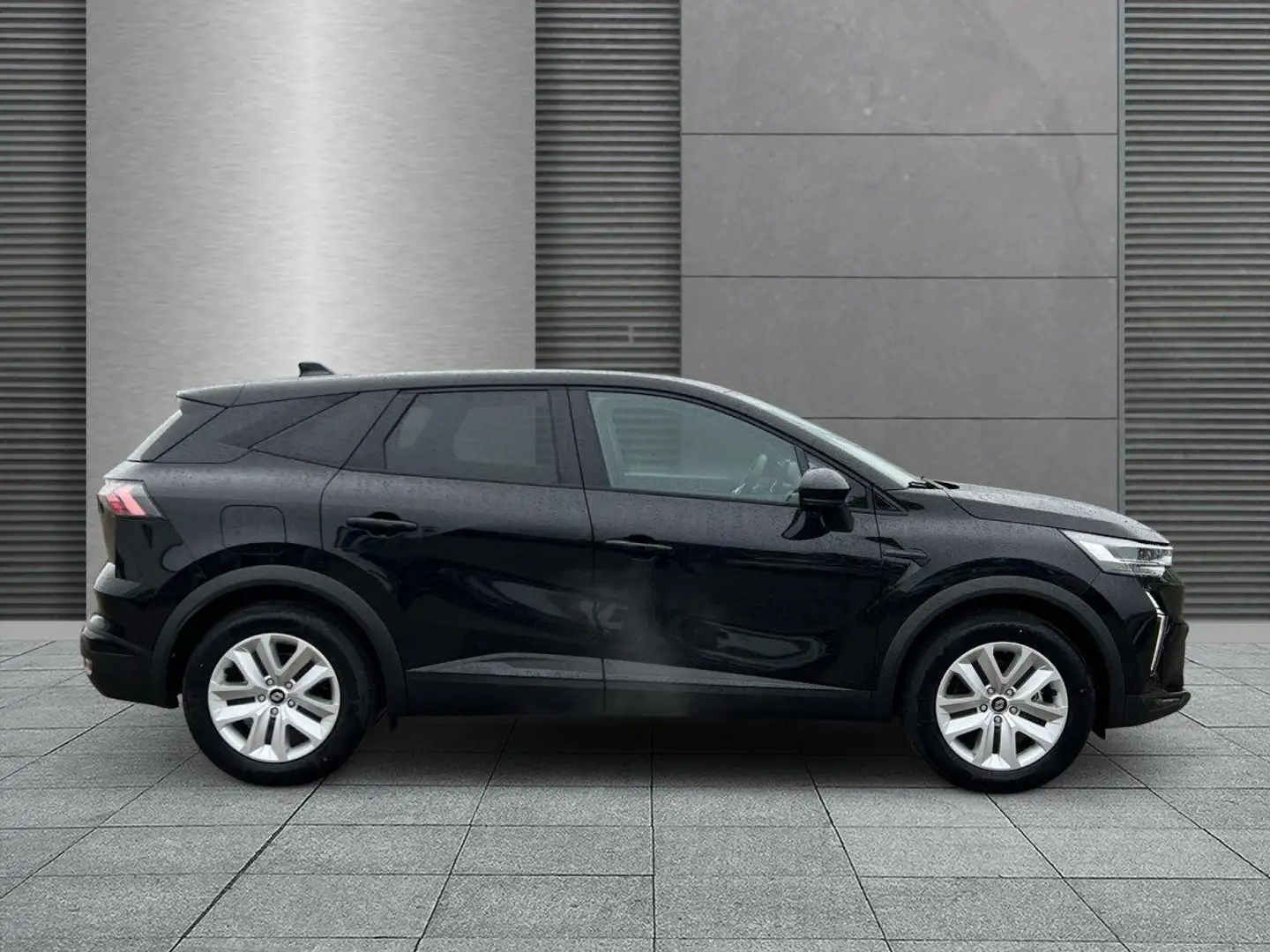 Renault Symbioz Evolution SHZ+RFK+LED E-Tech 145 105 kW (143 PS... Schwarz - 2