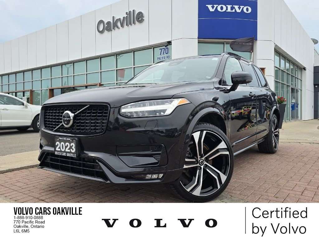 2023 Volvo XC90 UP TO *5YR/UNLIMITED KM WARRANTY...