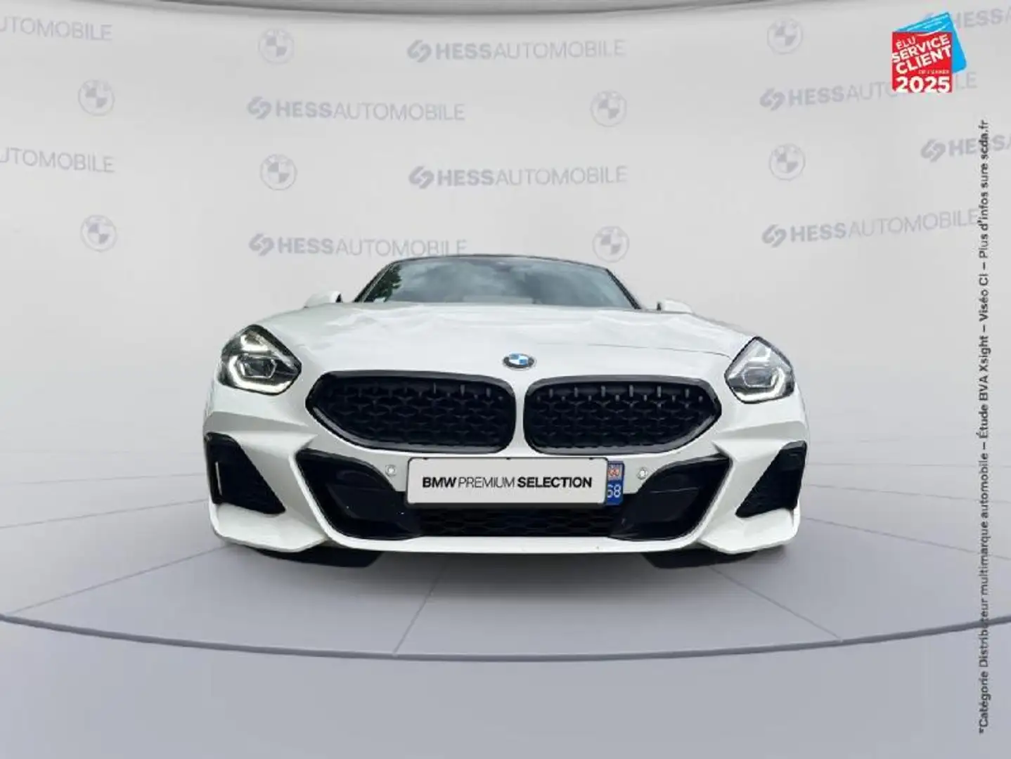 BMW Z4 sDrive30iA 258ch M Sport Siege chauf Camera GPS - 2