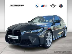 Bmw M3 Competition M xDrive Touring ACC 360° HK Memory