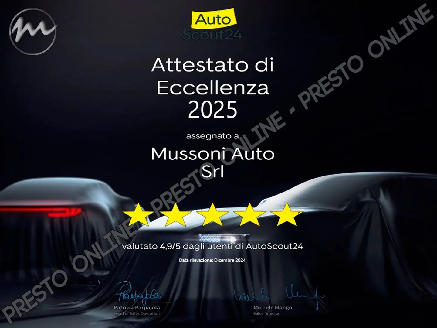 Fiat 500 1.2 Lounge 69cv my14 Blu/Azzurro - 1