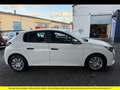 Peugeot 208 208 BlueHDi 100 S\u0026amp;S BVM6 Active Business Blanc - thumbnail 4