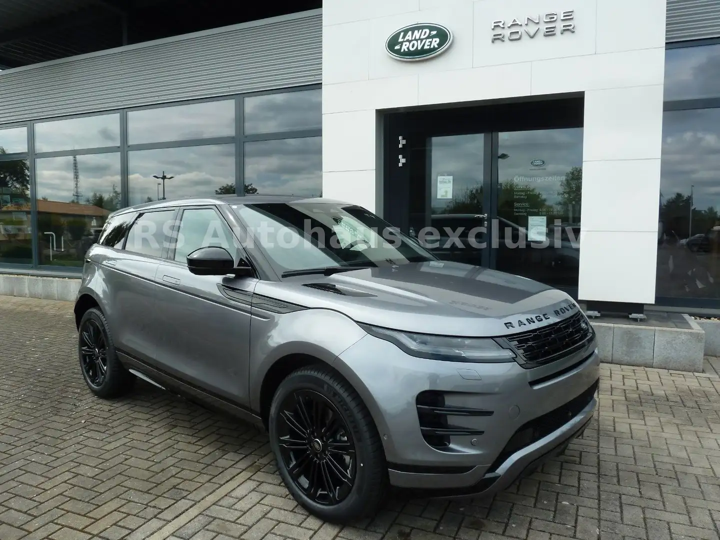 Land Rover Range Rover Evoque Evoque P270e Dyn.SE GSD 20"ACC Leder Black MY25 Grau - 2