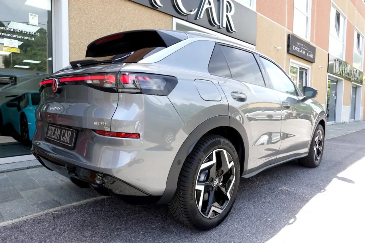 Volkswagen T-Roc 2026