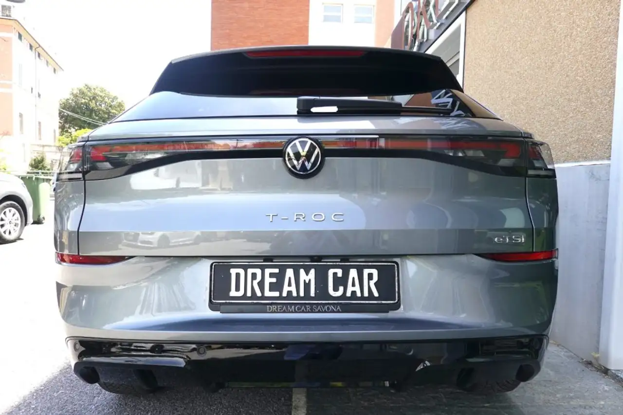 Volkswagen T-Roc 2026