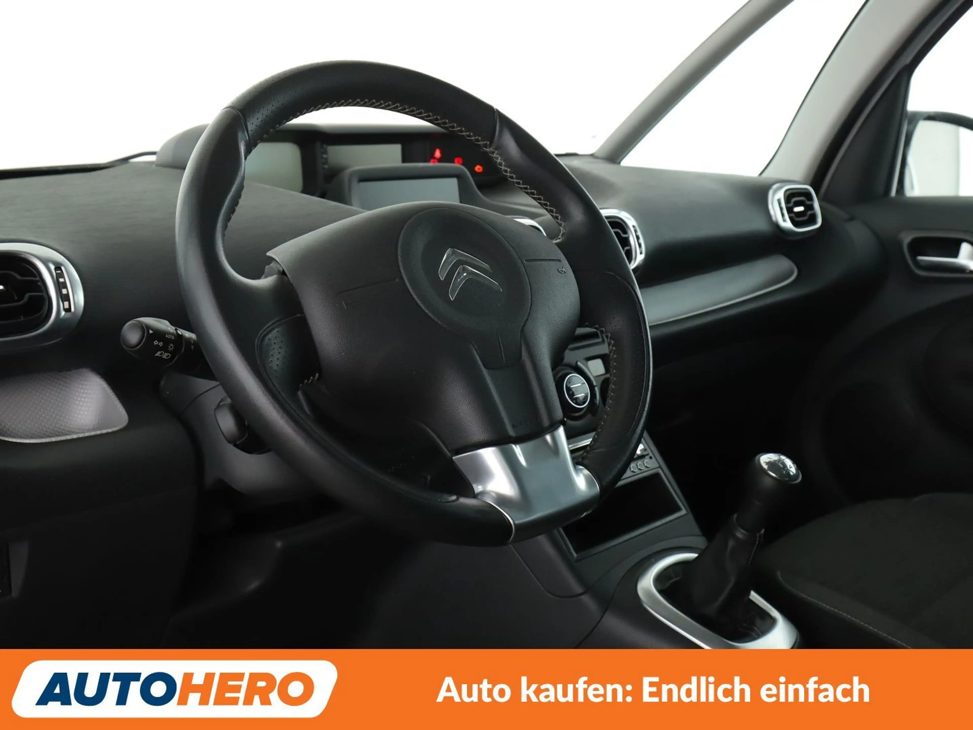 Citroen C3 Picasso 1.6 Blue-HDi Selection*NAVI*TEMPO*PDC*KLIMA* — photo 11