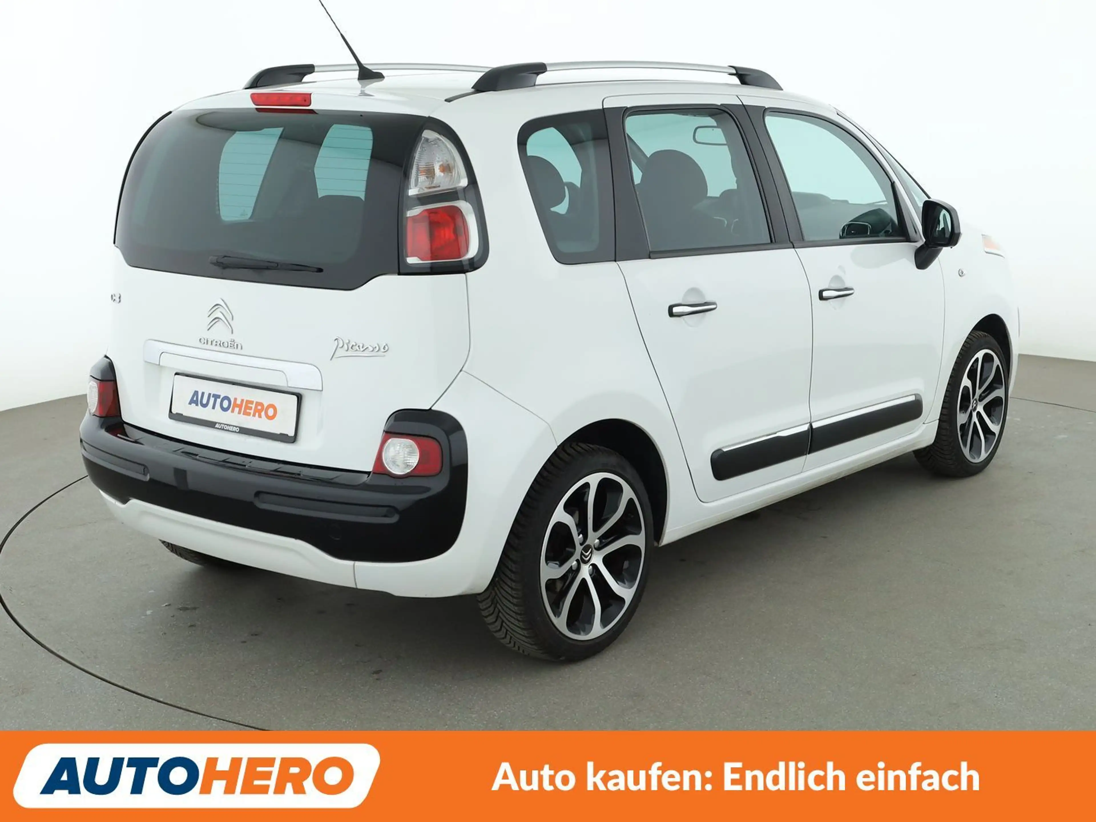 Citroen C3 Picasso 1.6 Blue-HDi Selection*NAVI*TEMPO*PDC*KLIMA* — photo 6