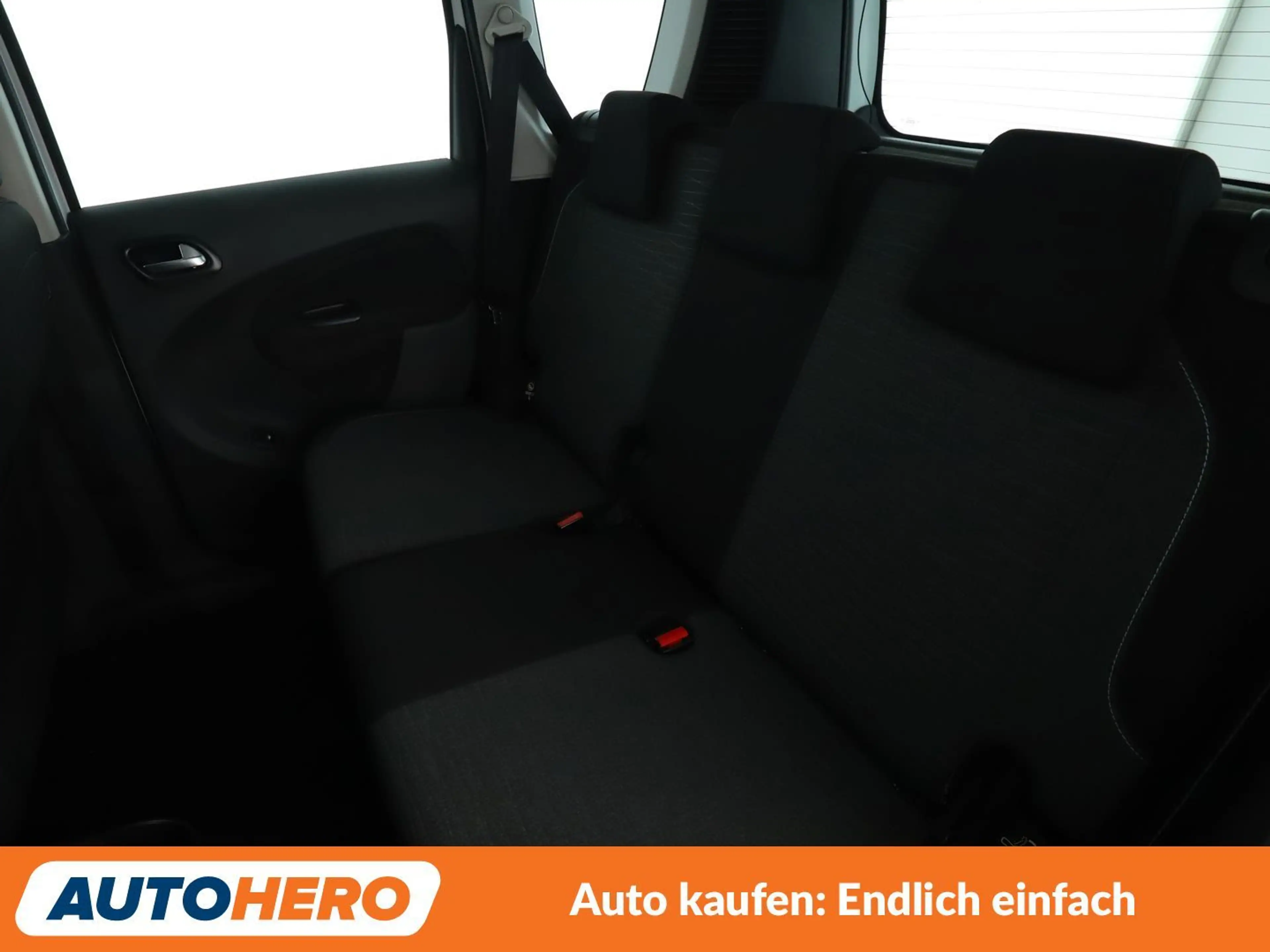 Citroen C3 Picasso 1.6 Blue-HDi Selection*NAVI*TEMPO*PDC*KLIMA* — photo 14