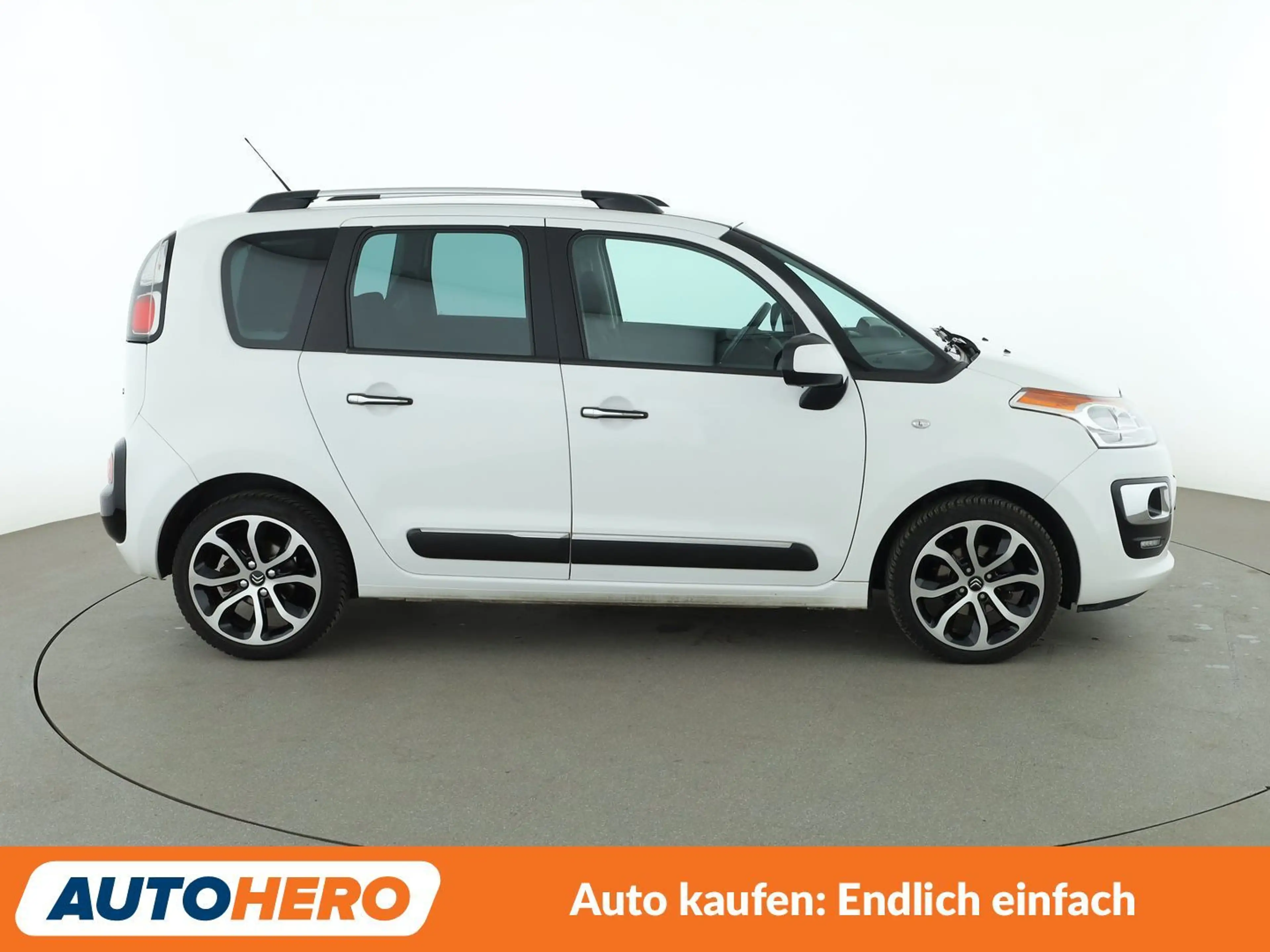 Citroen C3 Picasso 1.6 Blue-HDi Selection*NAVI*TEMPO*PDC*KLIMA* — photo 7