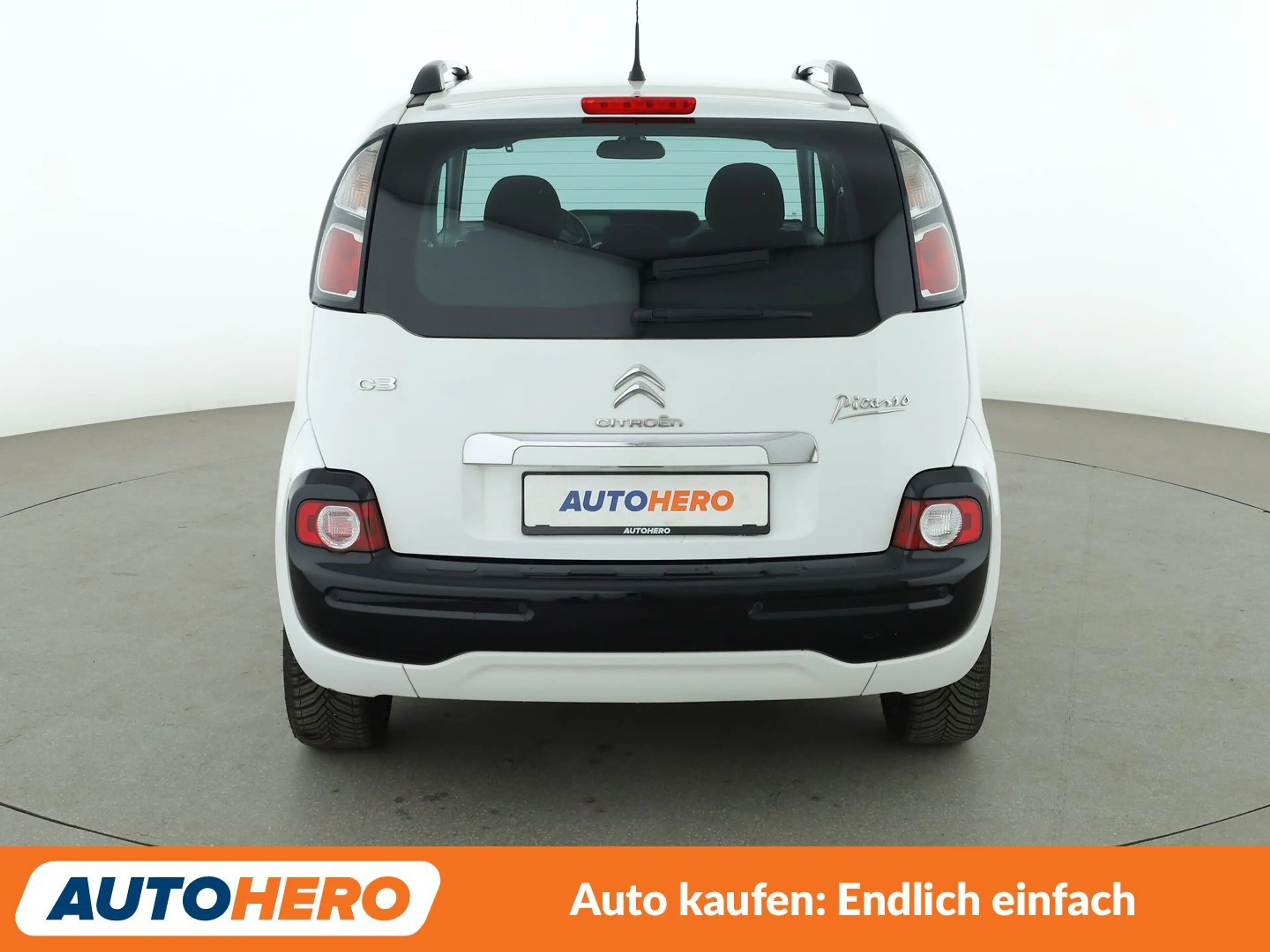 Citroen C3 Picasso 1.6 Blue-HDi Selection*NAVI*TEMPO*PDC*KLIMA* — photo 5
