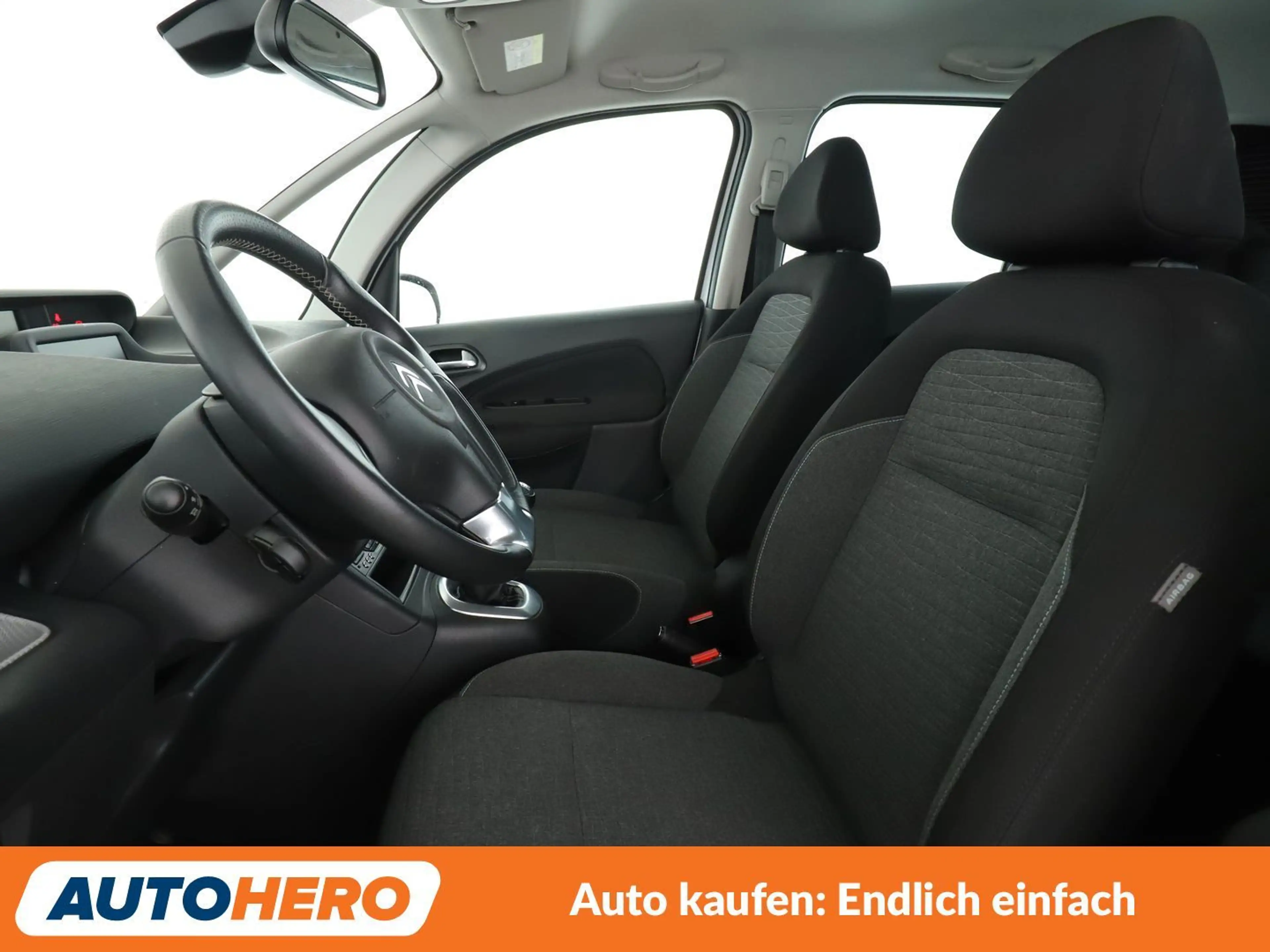 Citroen C3 Picasso 1.6 Blue-HDi Selection*NAVI*TEMPO*PDC*KLIMA* — photo 10
