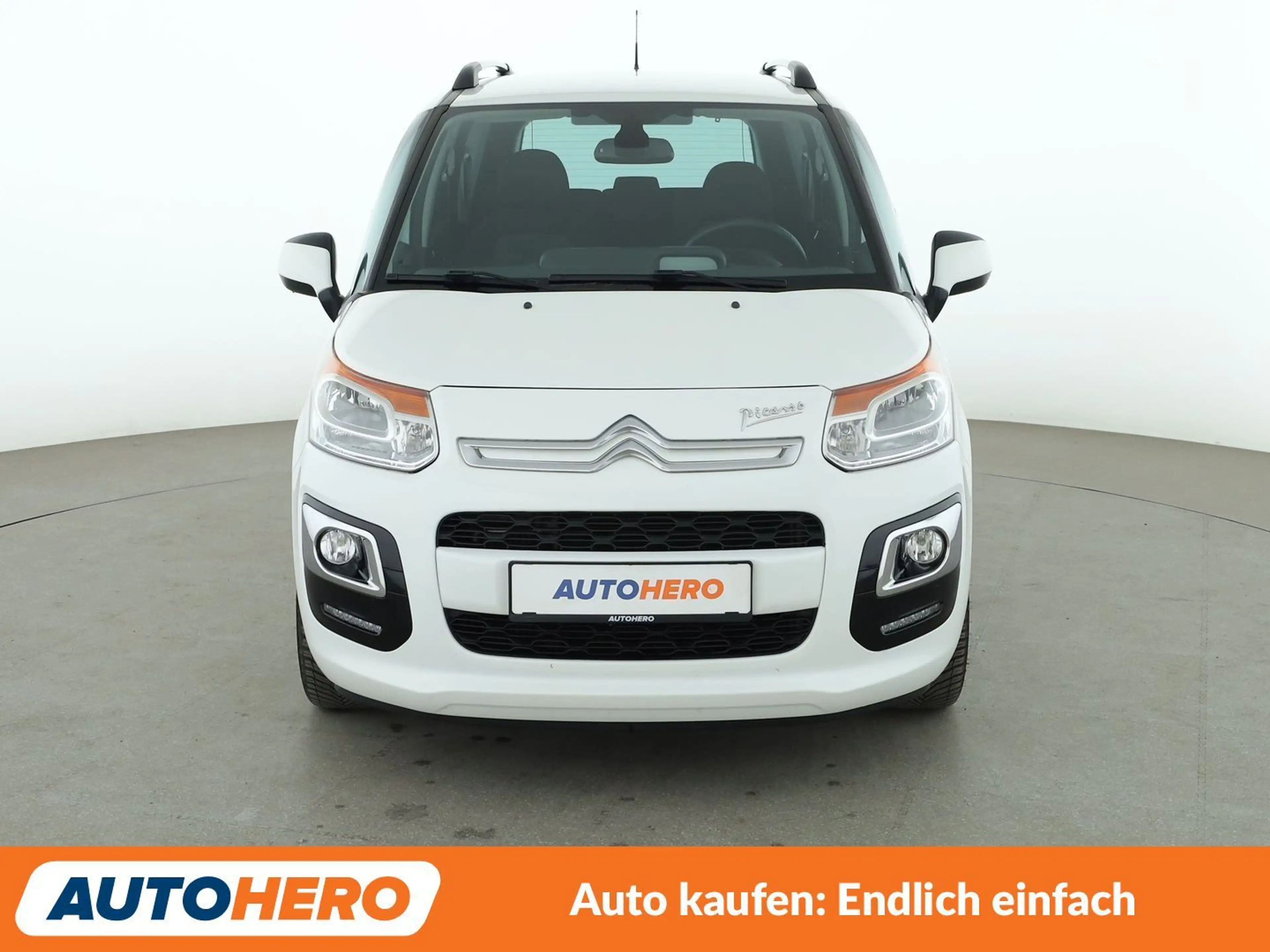 Citroen C3 Picasso 1.6 Blue-HDi Selection*NAVI*TEMPO*PDC*KLIMA* — photo 9