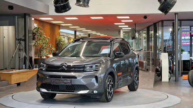 Citroen C5 Aircross BluHDI MAX 1-Hand Aut. *Pano*360°*Navi*Ambiente*