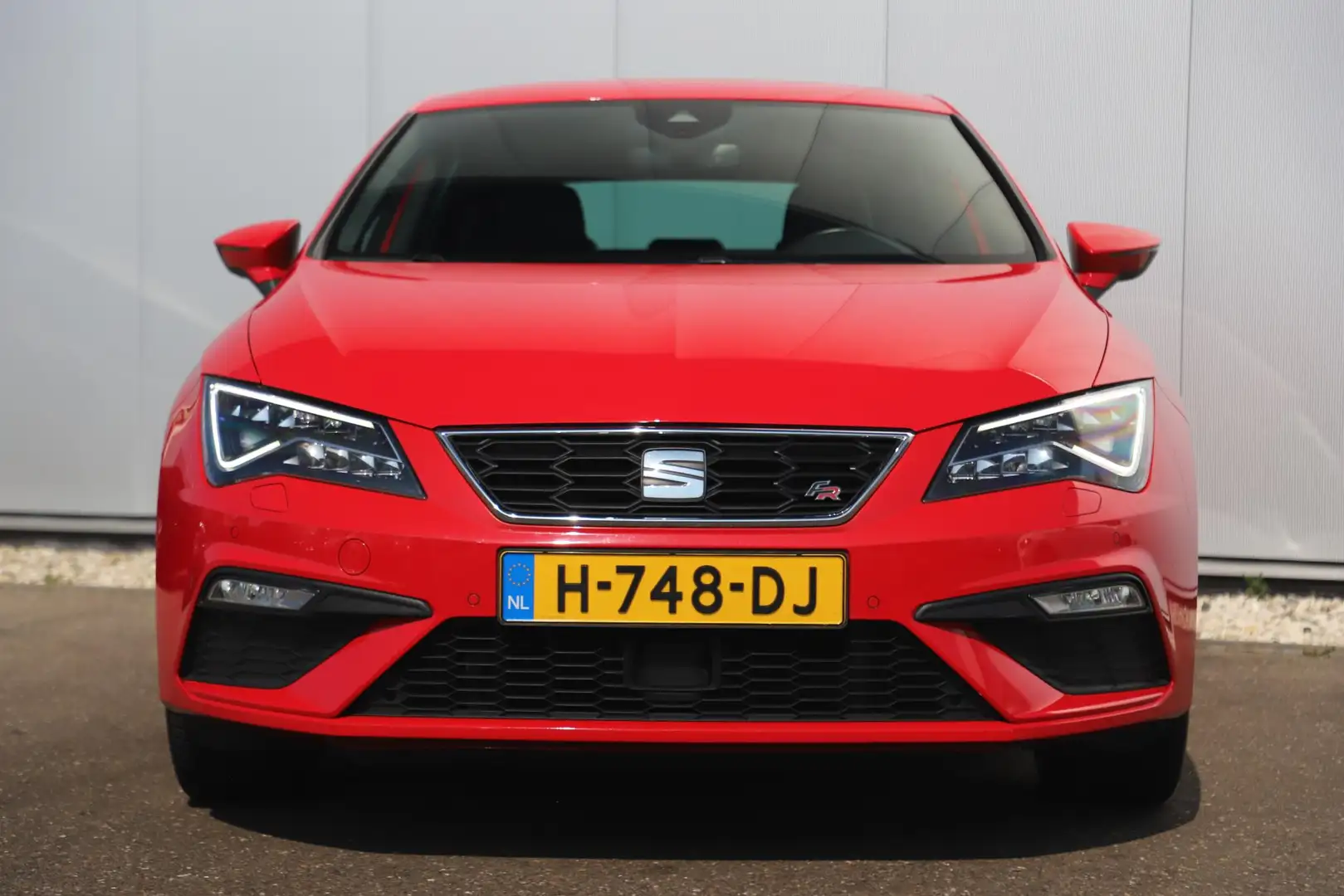 SEAT Leon 1.0 TSI FR Ultimate Edition Virtual Cockpit Keyles Rood - 2