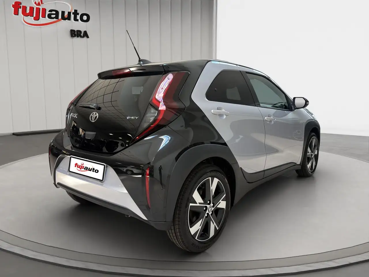 Toyota Aygo X 2026