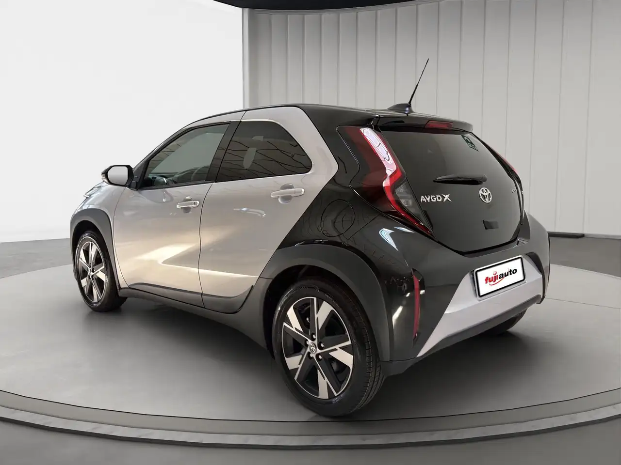 Toyota Aygo X 2026